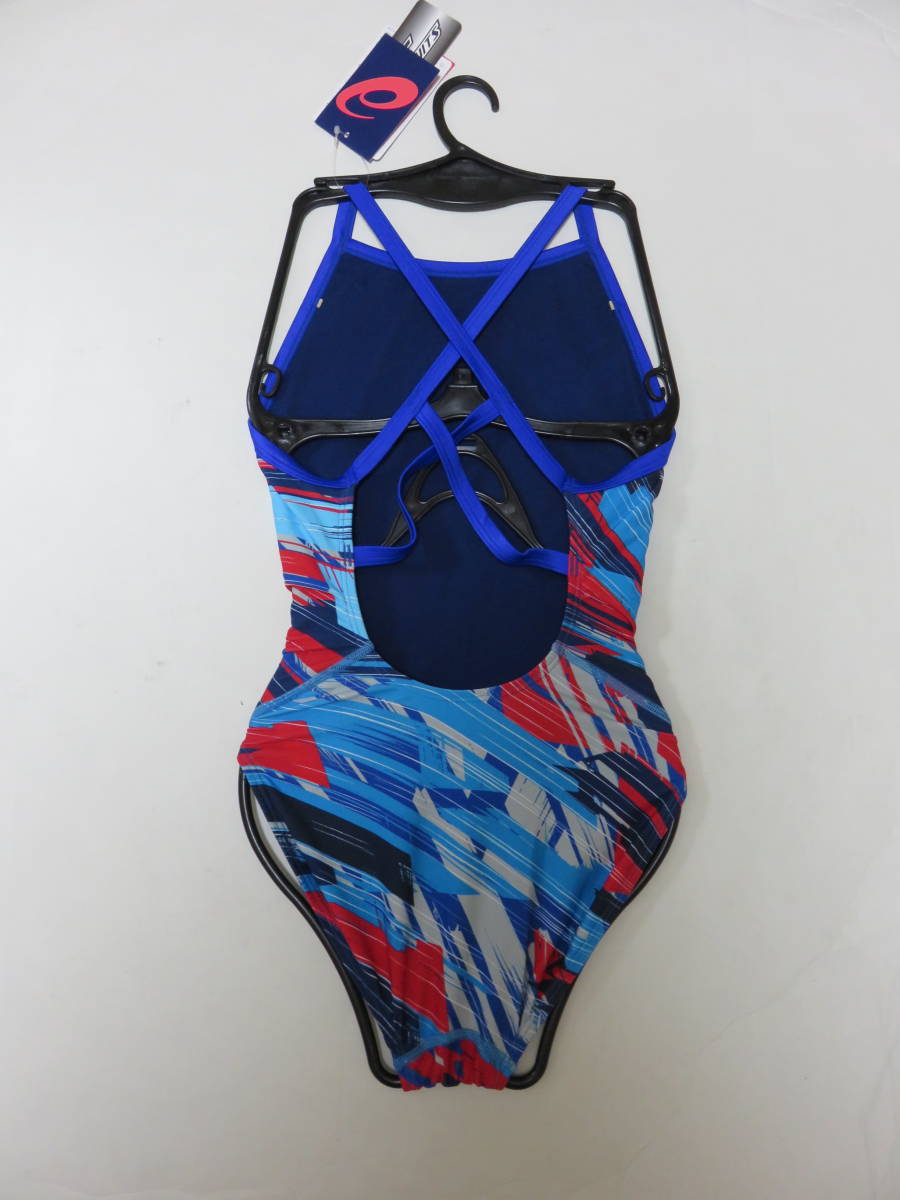 アシックス Power Suits 競泳練習用 水着 M （新品】☆新品