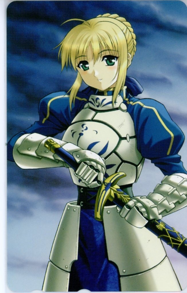 Y33 2 Fate Stay Night テレカ 西脇だっと 森井しづき の落札情報詳細 ヤフオク落札価格情報 オークフリー スマートフォン版