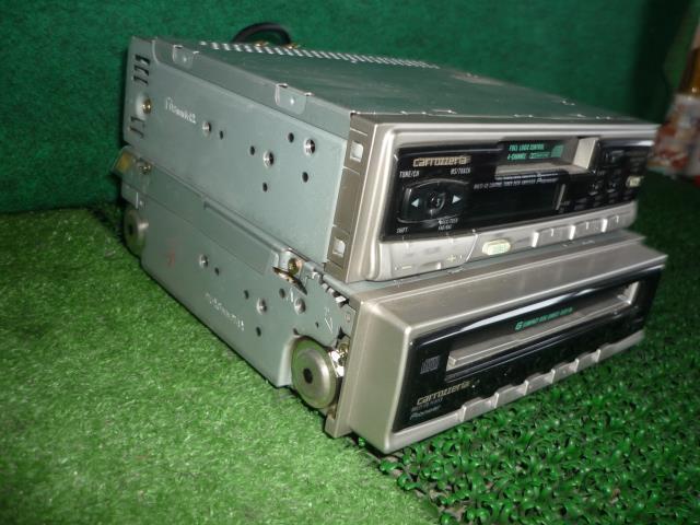 PIONEER/carrozzeria/カロッツェリア KEH-P3006ZY CDX-PG3096ZY