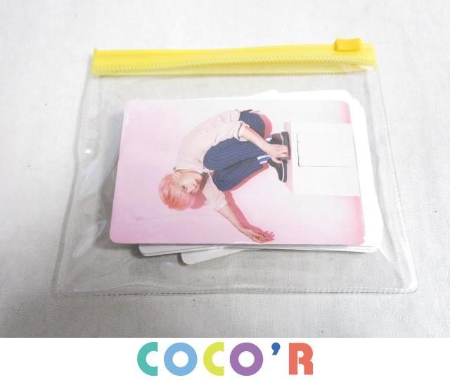 同梱可】美品 韓流 SHINee ジョンヒョン JONGHYUN ステッカー チョア