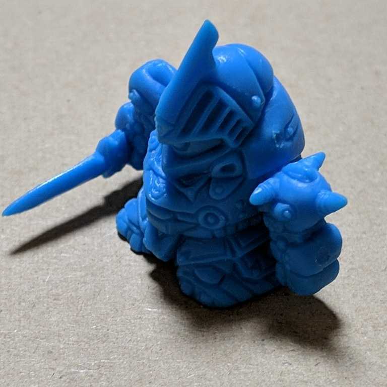 送料無料 ガン消し 邪騎士ケンプファー SDガンダム 外伝 円卓の騎士編