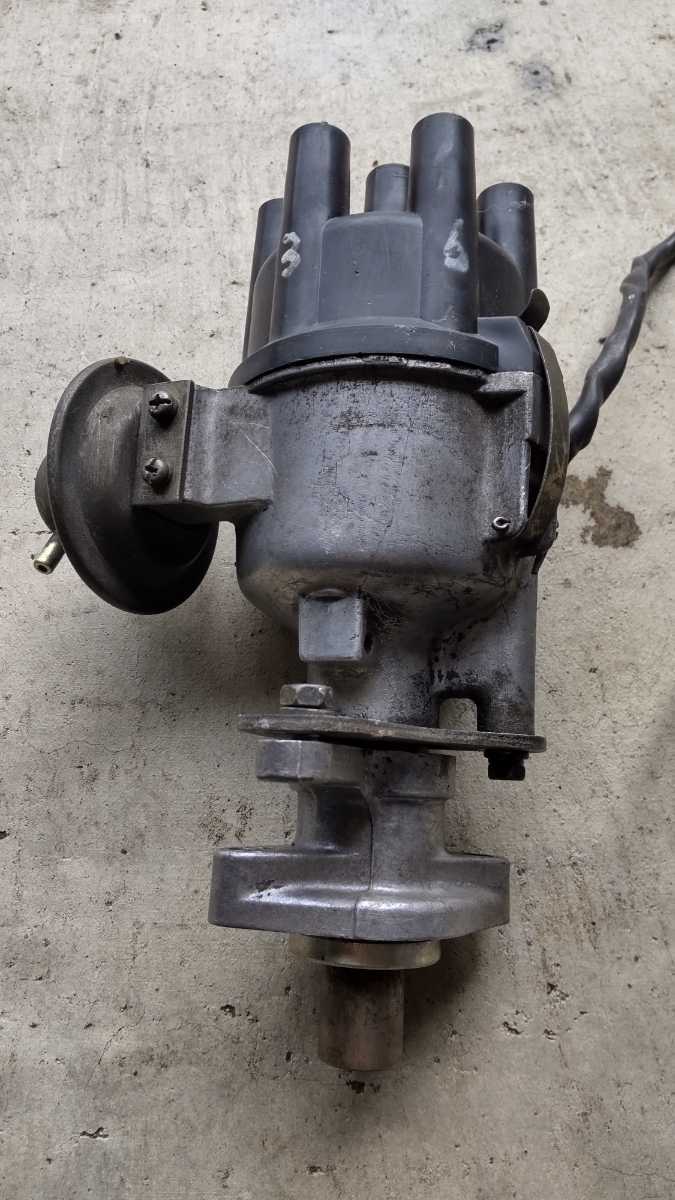 日産 フルトラ デスビ L6 三菱 L型 L20 ディストリビューター