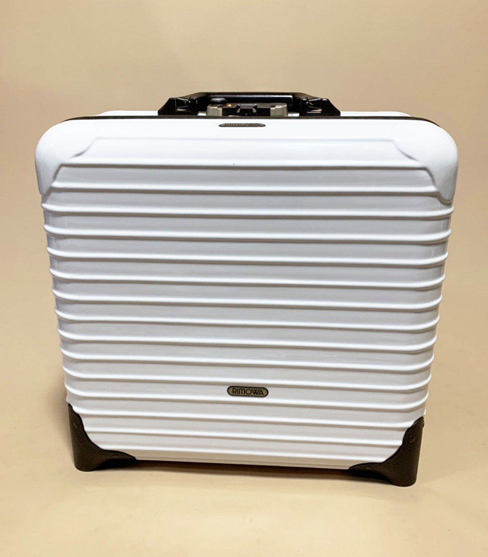 【美品】RIMOWA SALSA DELUXE 23L 2輪 ハワイ限定カラー ハワイ限定 RIMOWA SALSA DELUXE リモワ サルサデラックス ビジネス