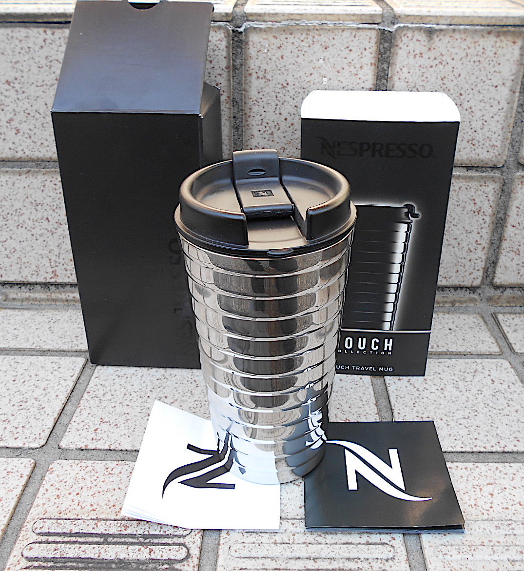 ネスプレッソ イニッシア トラベルマグ付き ネスプレッソ イニッシア トラベルマグ付き 【公式通販】