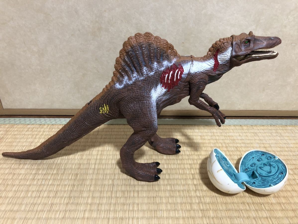 ジュラシック パーク 3 hasbro ジュラシックパーク3 DXディノシリーズ