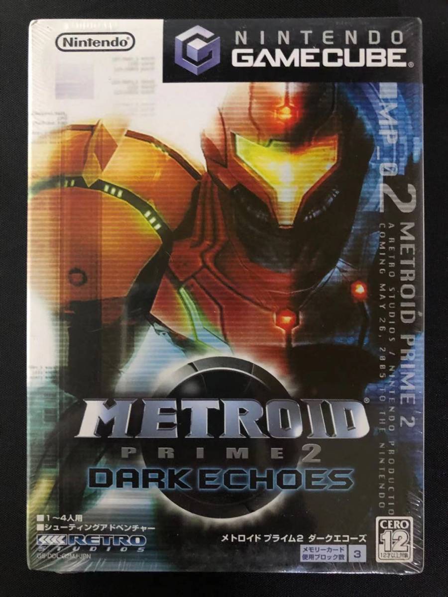 大きい割引 新品未開封品 激レア メトロイドプライム 家庭用ゲームソフト 大きい割引 新品未開封品 激レア メトロイドプライム 家庭用ゲームソフト