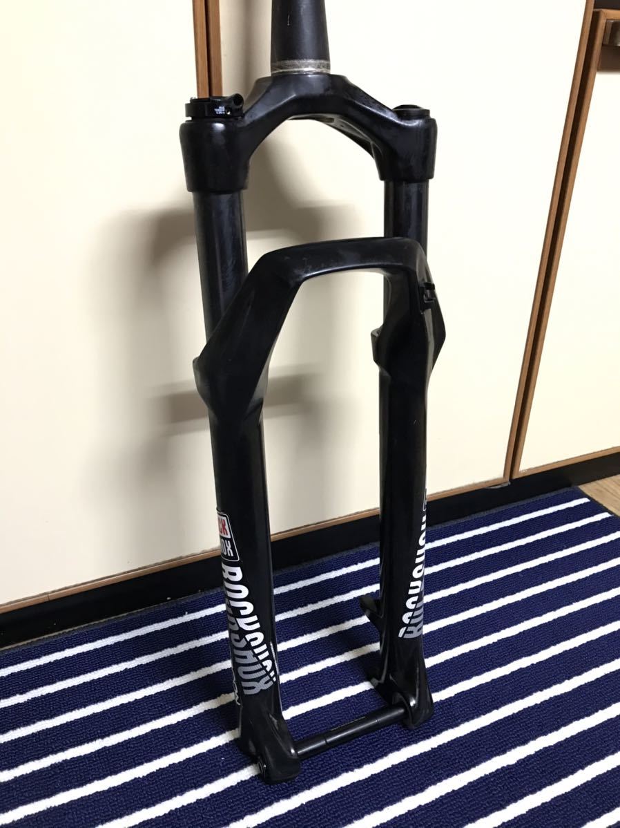 ロックショックス リーコン RL 29 Boost 100mm リモート Rock