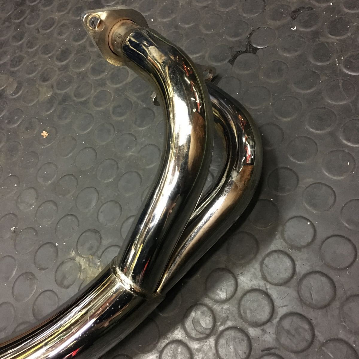 ナイトロヘッズ　コブラシート　グラストラッカー 希少 オンライン ストア車・バイク・自転車 - 希少ナイトロヘッズコブラ