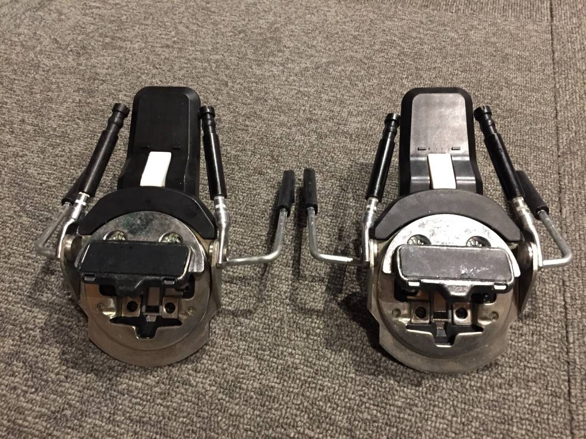 LOOK PIVOT 130ブレーキ 新品 新品】新品！スキービンディングパーツ！LOOK PIVOT用ブレーキ／130