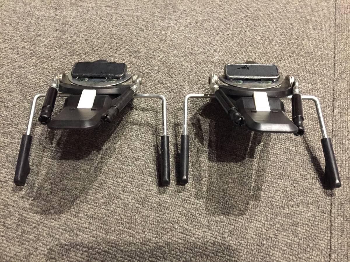 LOOK PIVOT 130ブレーキ 新品 新品】新品！スキービンディングパーツ！LOOK PIVOT用ブレーキ／130