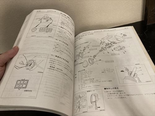 Mitsubishi Minica 整備要領書 19年 三菱自動車 ミニカ の落札情報詳細 ヤフオク落札価格情報 オークフリー スマートフォン版