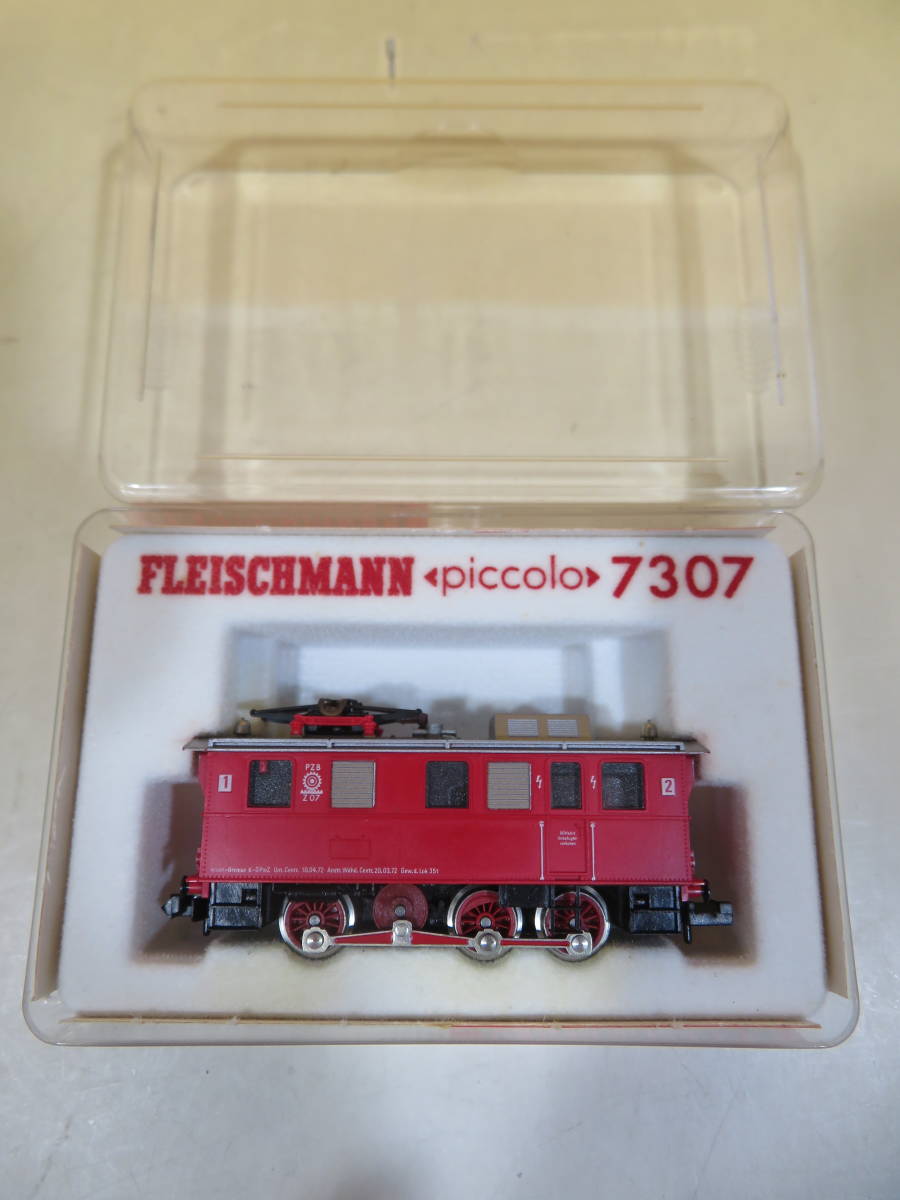 Nゲージ鉄道模型Fleischmann OeBB Re1216 #731217 Nゲージ鉄道模型Fleischmann OeBB Re1216 #731217（Nゲージ 鉄道