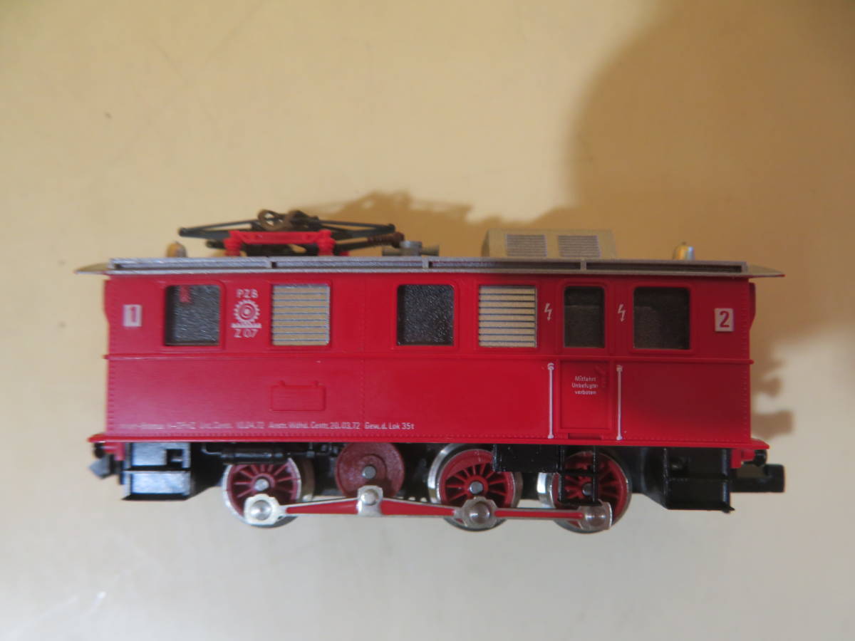 Nゲージ鉄道模型Fleischmann SBB RE460 #731302 Nゲージ鉄道模型Fleischmann SBB RE460 #731302