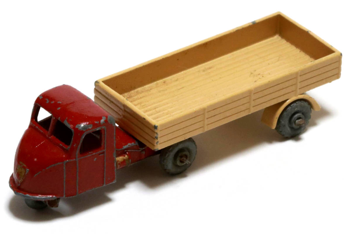 レズニー マッチボックス スキャメルスカラブ メカニカルホース