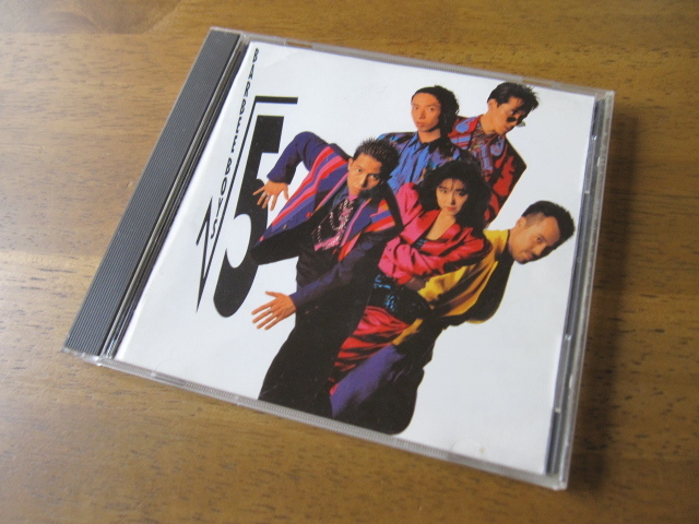 【バンド譜】BARBEE BOYS √5 バンドスコア 1990年 初版 BARBEE BOYS バービーボーイズ √5 バンドスコア 楽譜 初版 楽譜