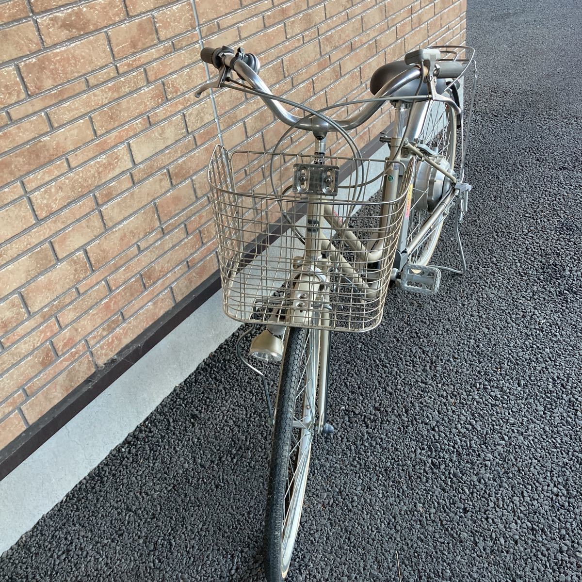 電動自転車サンヨー ENACLE エナクル『ジャンク品』引き取り可能 電動自転車サンヨー ENACLE エナクル『ジャンク品』引き取り可能