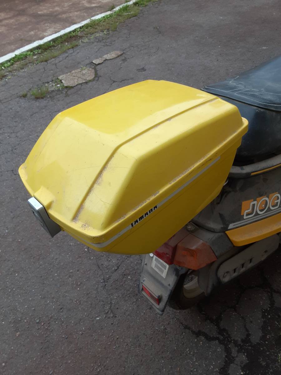 当時物ペリカンジョグ27Vオプションマット