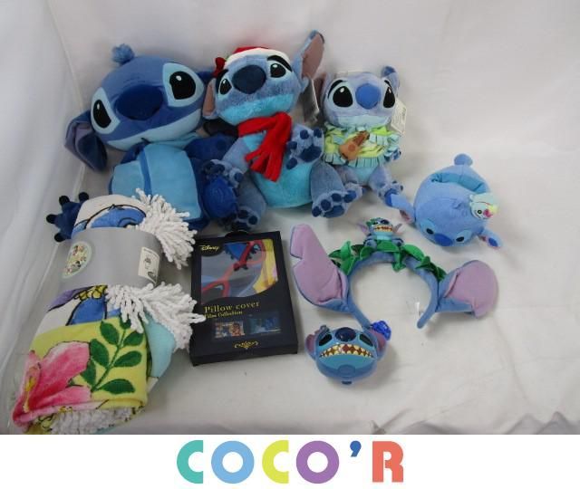 同梱可 中古品 ディズニー スティッチ ぬいぐるみ 枕カバー カチューシャ スナックケース サークルタオル ティッシュカバー 等 グッズ の落札情報詳細 ヤフオク落札価格情報 オークフリー スマートフォン版 同梱可 中古品 ディズニー スティッチ ぬいぐるみ 枕カバー カチューシャ スナックケース サークルタオル ティッシュカバー 等 グッズ の落札情報詳細 ヤフオク落札価格情報 オークフリー スマートフォン版