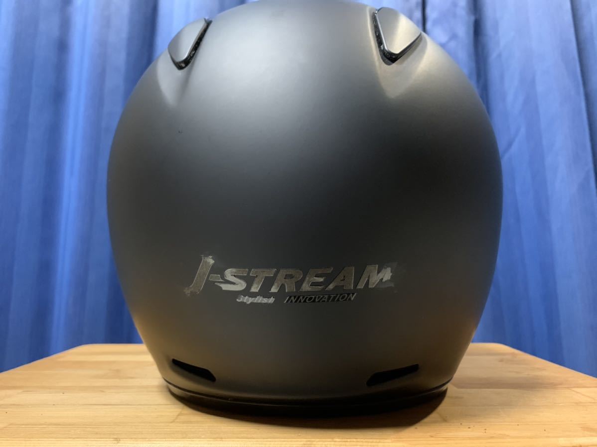 SHOEI J-STREAM ショウエイ ジェットヘルメット jストリーム M