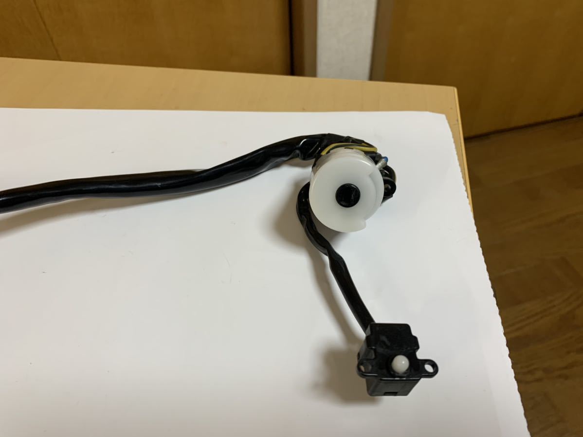 ジムニー JA12W JA22W スターター イグニッション スイッチ 純正キー