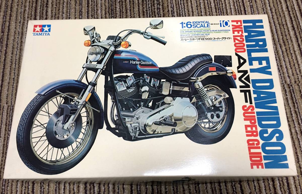 新品】ハーレーダビッドソン FXE1200 AMF SUPER GRIDF (スーパー