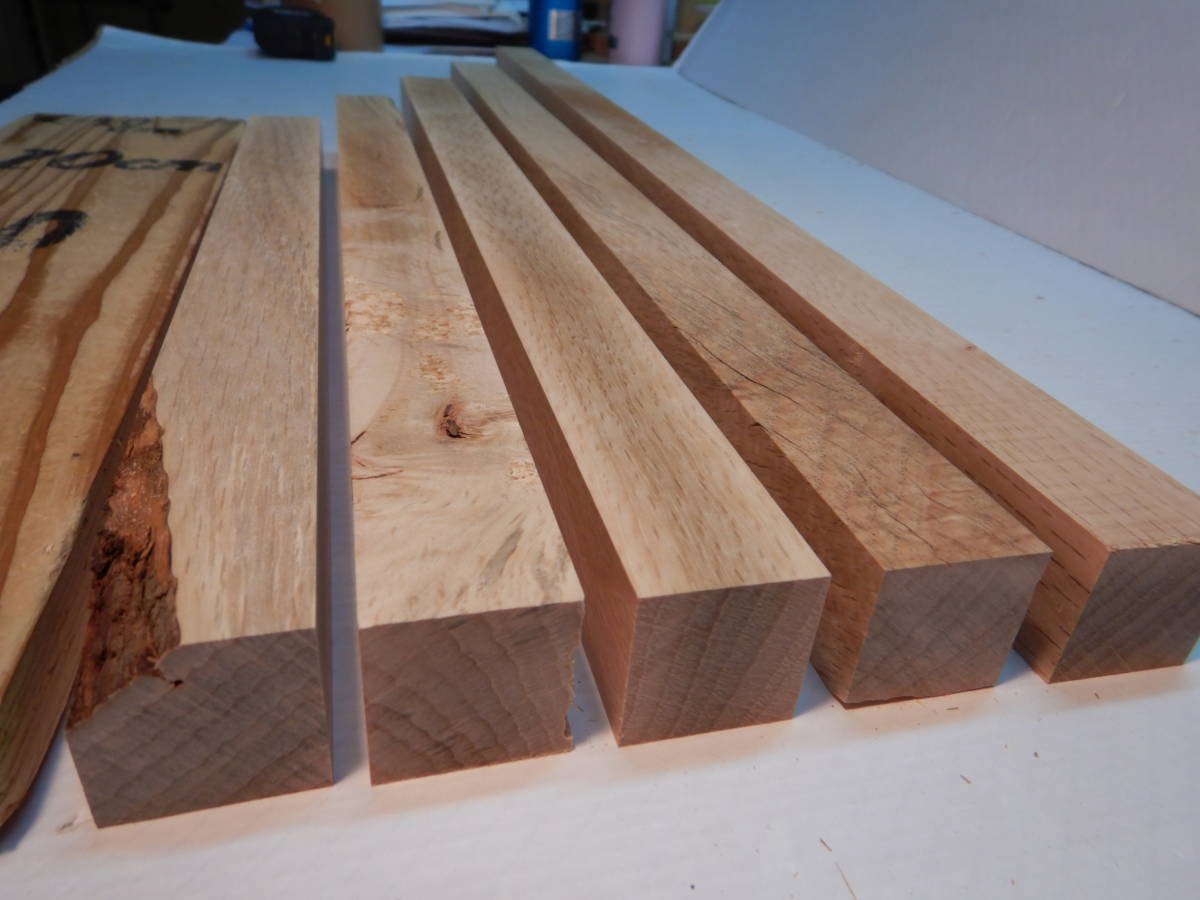 木っ端クラブ 朴の板 2面プレーナー A147 厚約28mm 幅約197mm 最も優遇の 厚約28mm