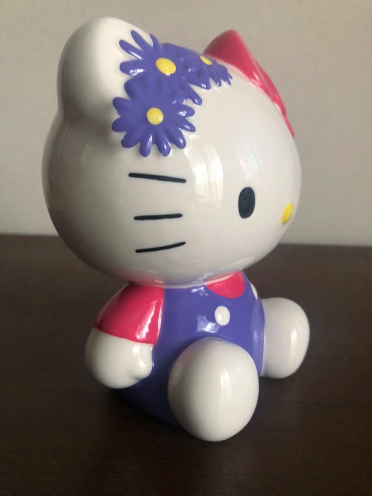 ♡激レア♡ ハローキティ・キャシー 陶器フラワーポット プランター