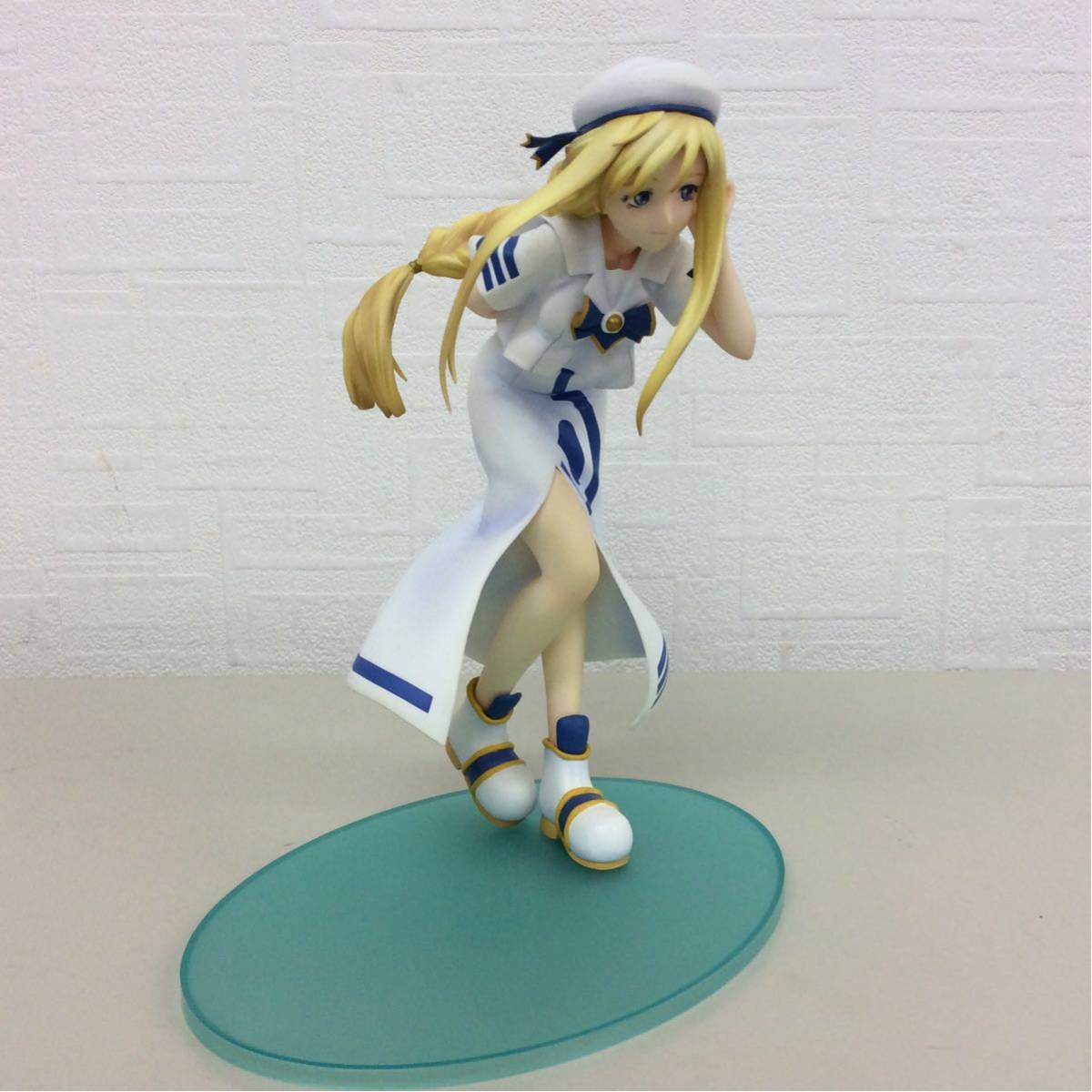 大黒屋 Aria The Natural アリシア フローレンス 社長欠品 マックスファクトリー フィギュア の落札情報詳細 ヤフオク落札価格情報 オークフリー スマートフォン版