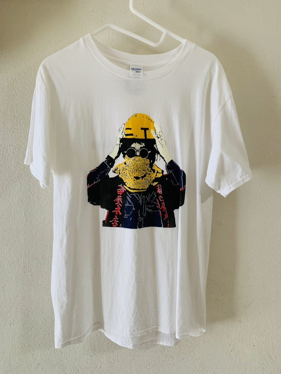 THE TIMERS Tシャツ Lサイズ the greatest of all time ZERRY ザ