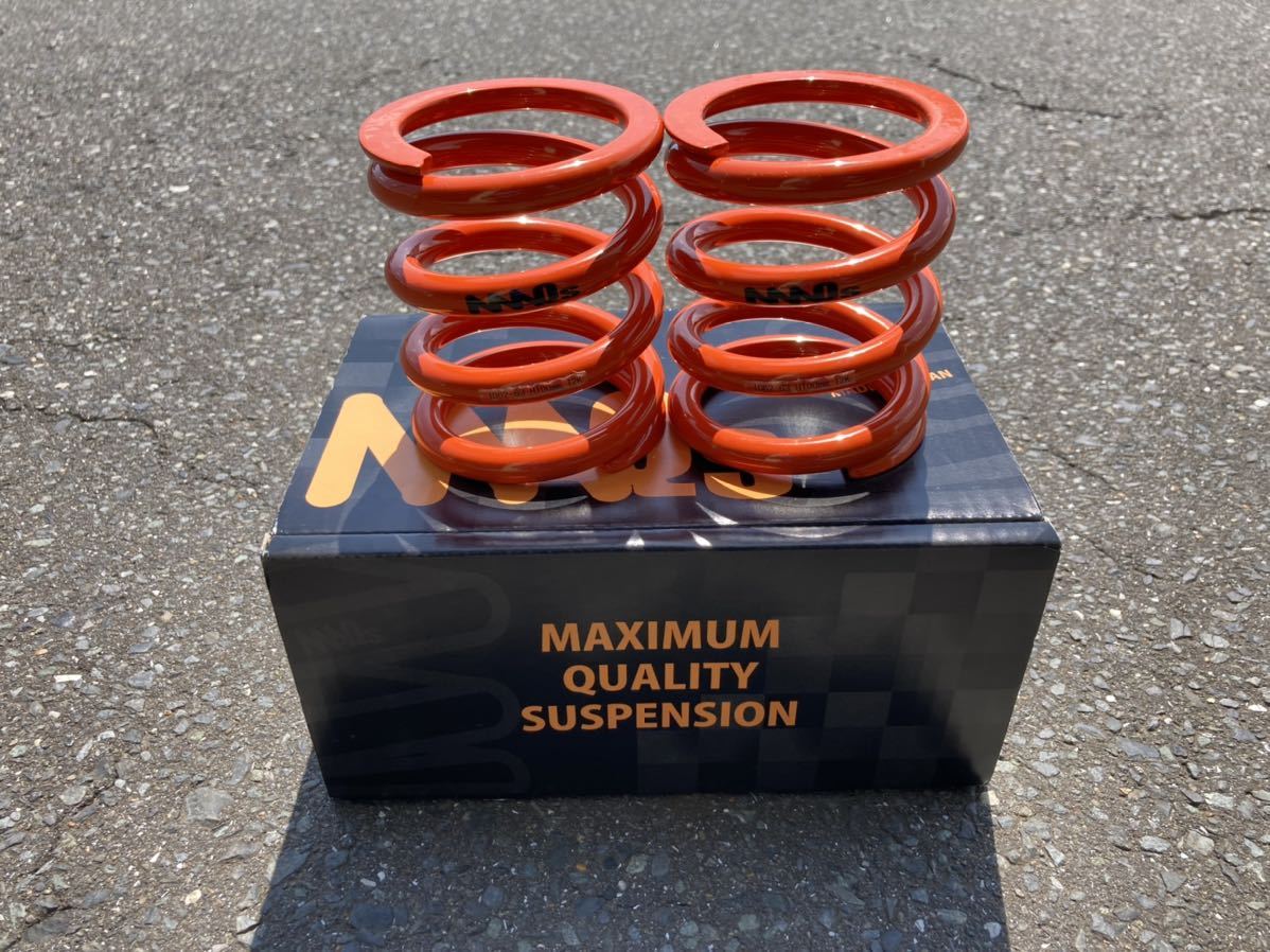 MAQs スプリング ID62-63 H-100 12k 【公式通販】