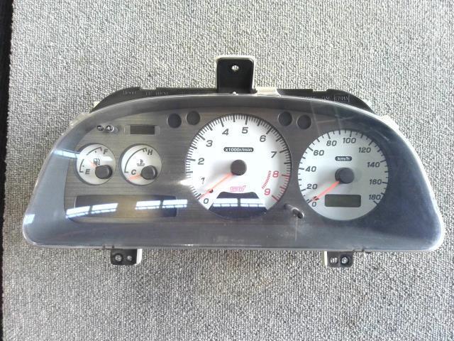 インプレッサ GF-GC8 WRXSTIVer6スピードメーター 85014FA071 120325