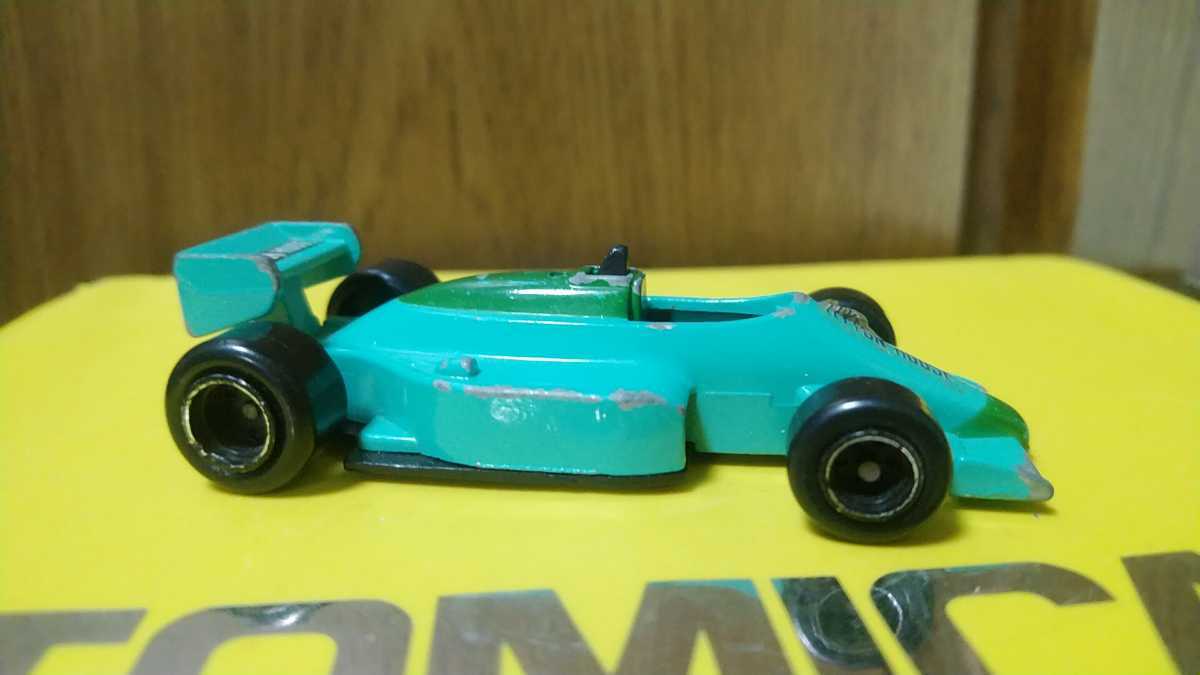 トミカ F1 レイトンハウス LEYTON HOUSE トミカF-1 ワールドGPセット同