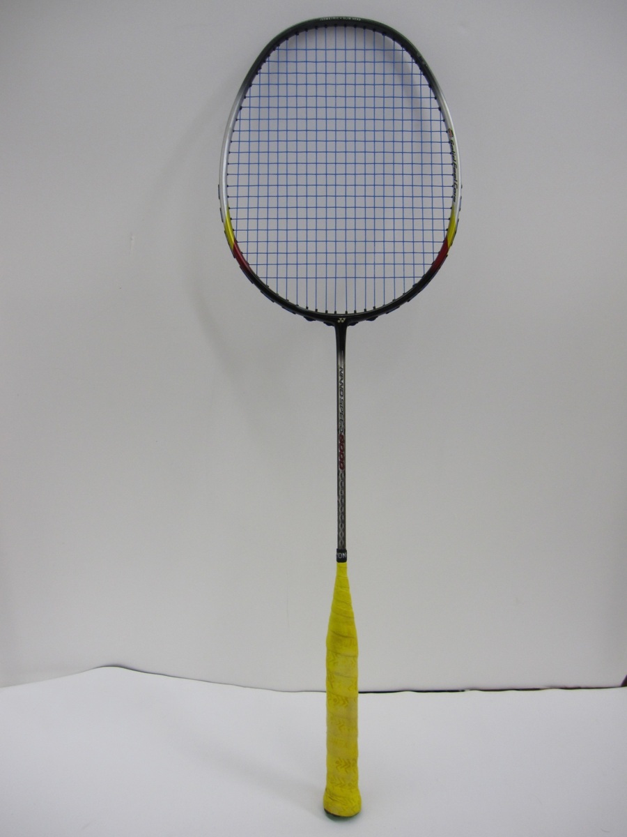 バドミントンラケット ヨネックス NANOSPEED 8000 3本セット ナノ