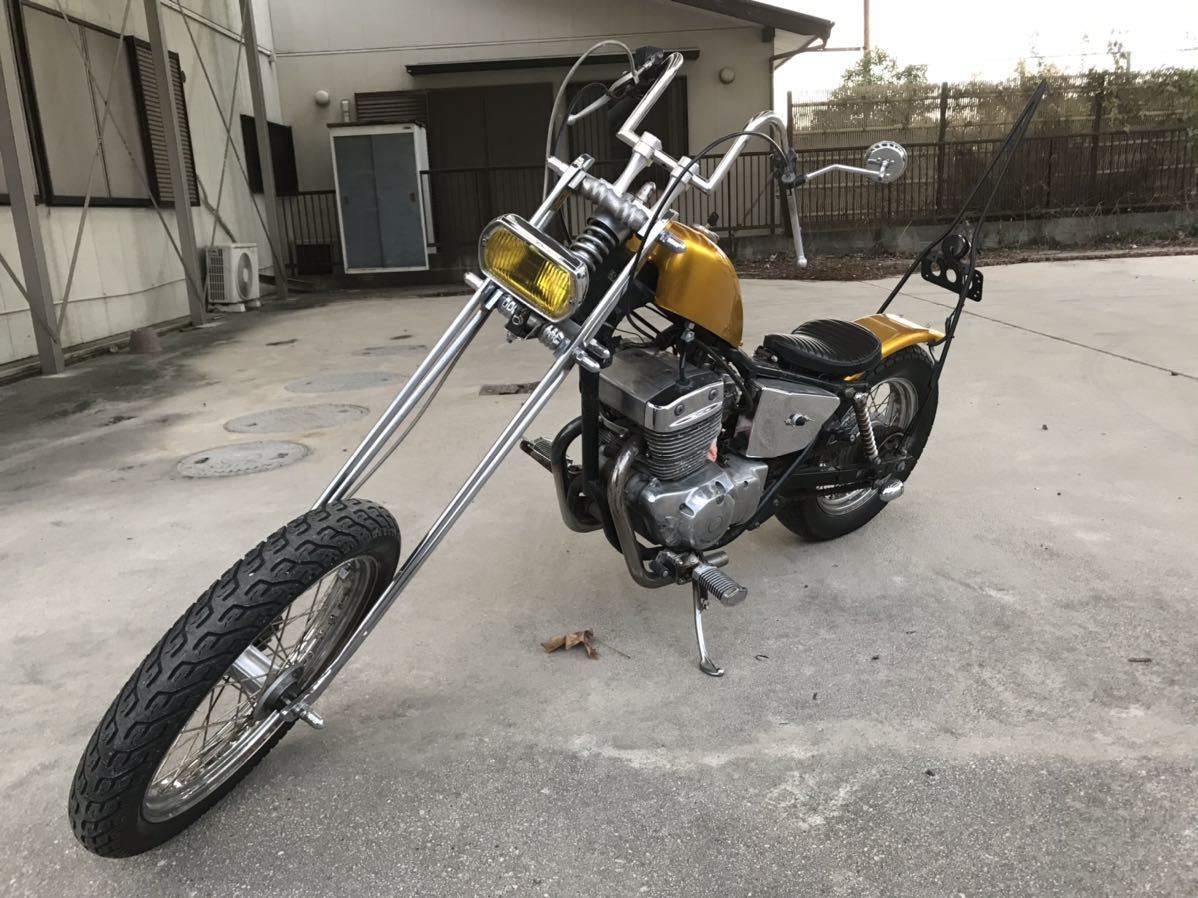 値段交渉可レブル250チョッパー仕様