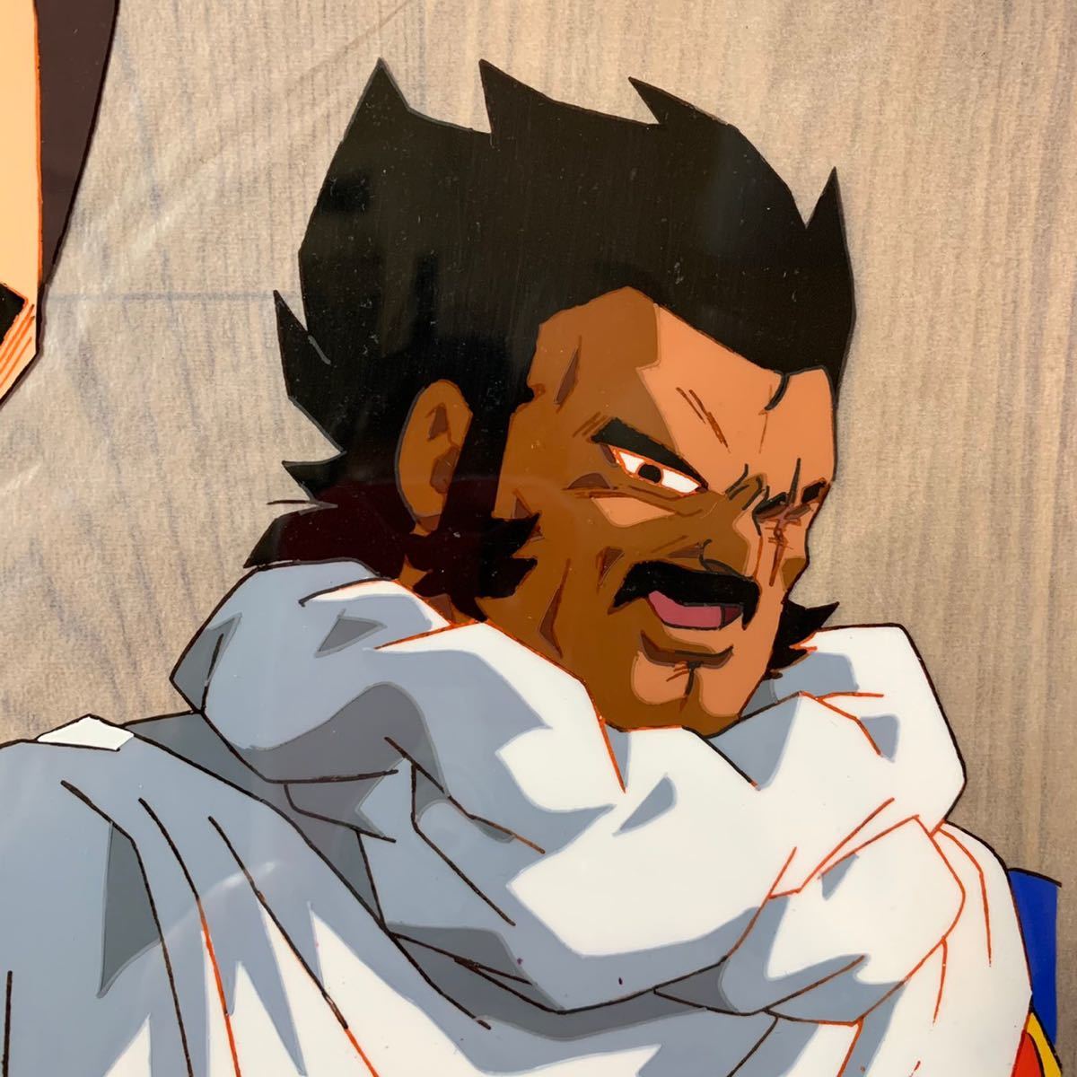 ドラゴンボールZ パラガス セル画