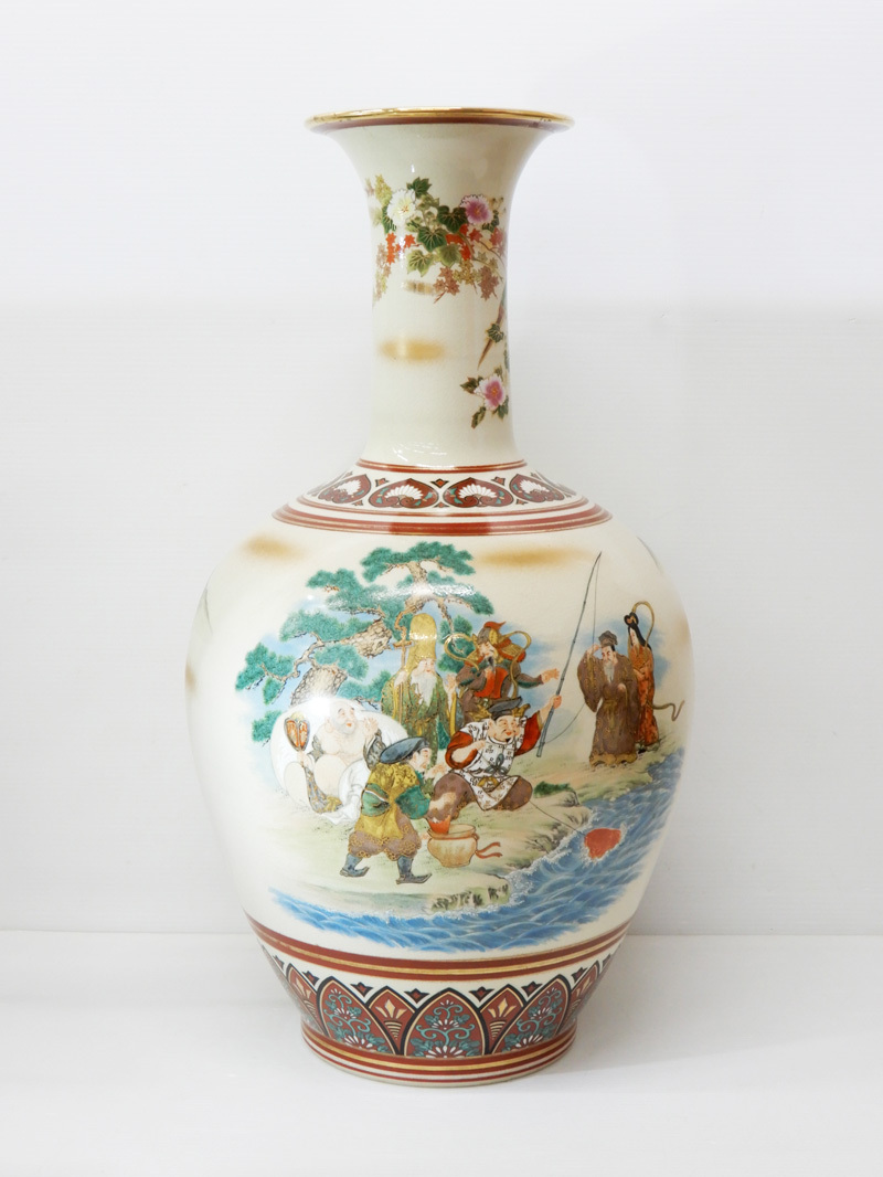 大型花瓶 花器 壺 高さ約60cm 大型花瓶 花器 壺 高さ約60cm