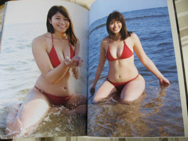 稲村亜美 写真集 どまんなか 直筆サイン入り 生写真付きの落札情報詳細