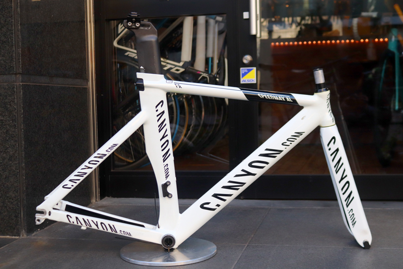 キャニオン CANYON スピードマックス SPEEDMAX AL 8.0 2014 Sサイズ