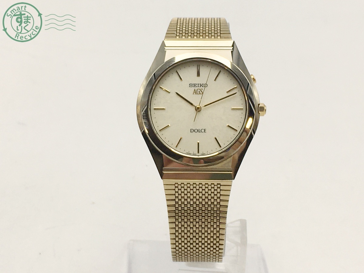 N60010 SEIKO セイコー 4M21-0B30 DOLCE ドルチェ AGS オートクォーツ