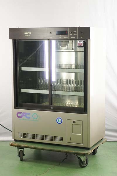 ☆【SANYO / サンヨー 三洋電機株式会社 薬用冷蔵ショーケース MPR