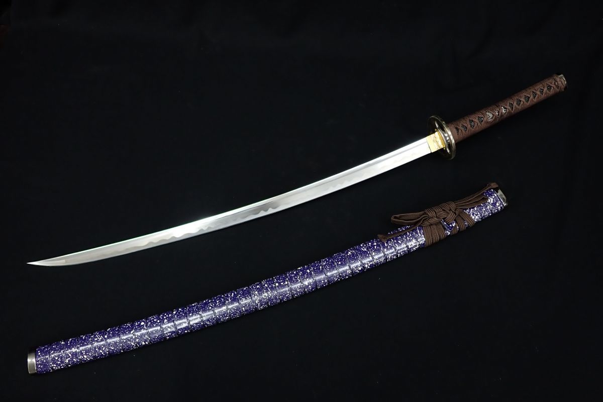 ◎模造刀01 歌仙兼定 ◎剣道/武士/侍/室町時代/之定/細川家/消費税0円