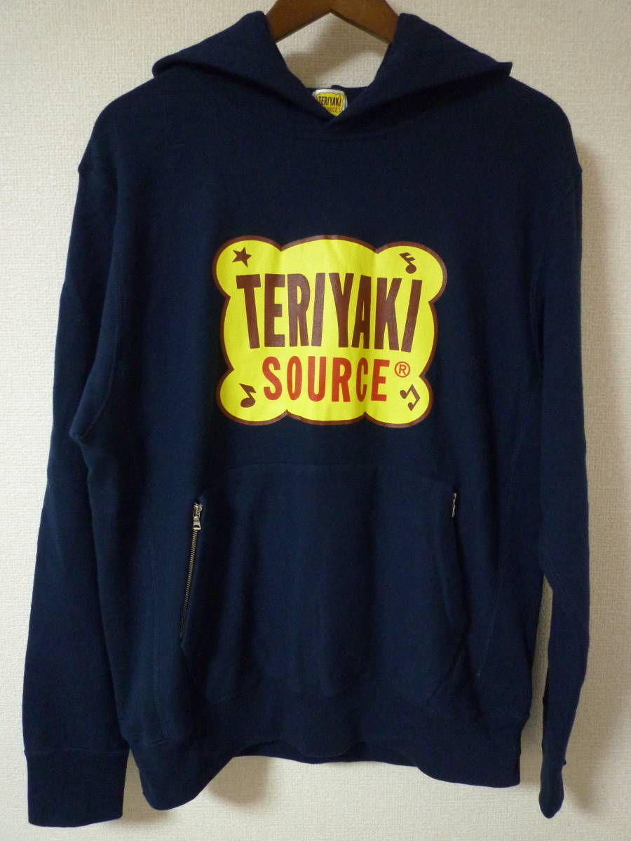 Teriyaki Boys A Bathing Ape Bape フーディー（☆新品☆ XL Kanye 