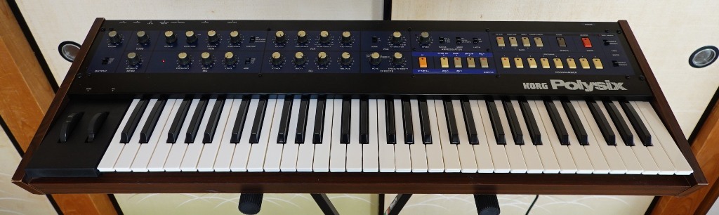 mr.july様 | Polysix・ポリシックス・KORG・MIDI改造済み mr.july様 | Polysix・ポリシックス・KORG・MIDI改造済み
