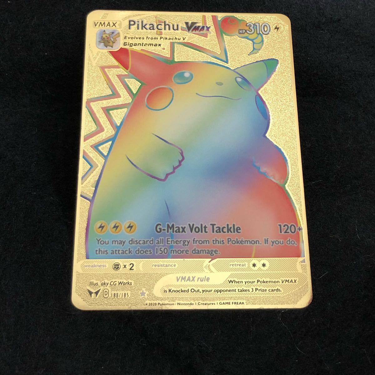 ポケモン ピチューとピカチュウ レインボーホロ カード ポケモン ずかんカード ピチューとピカチュウ レインボー ホロ