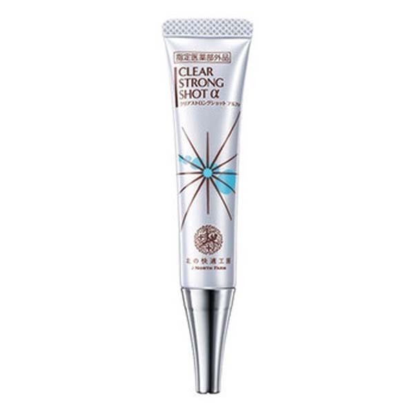 新品】t)北の快適工房 クリアストロングショット アルファ Clear 