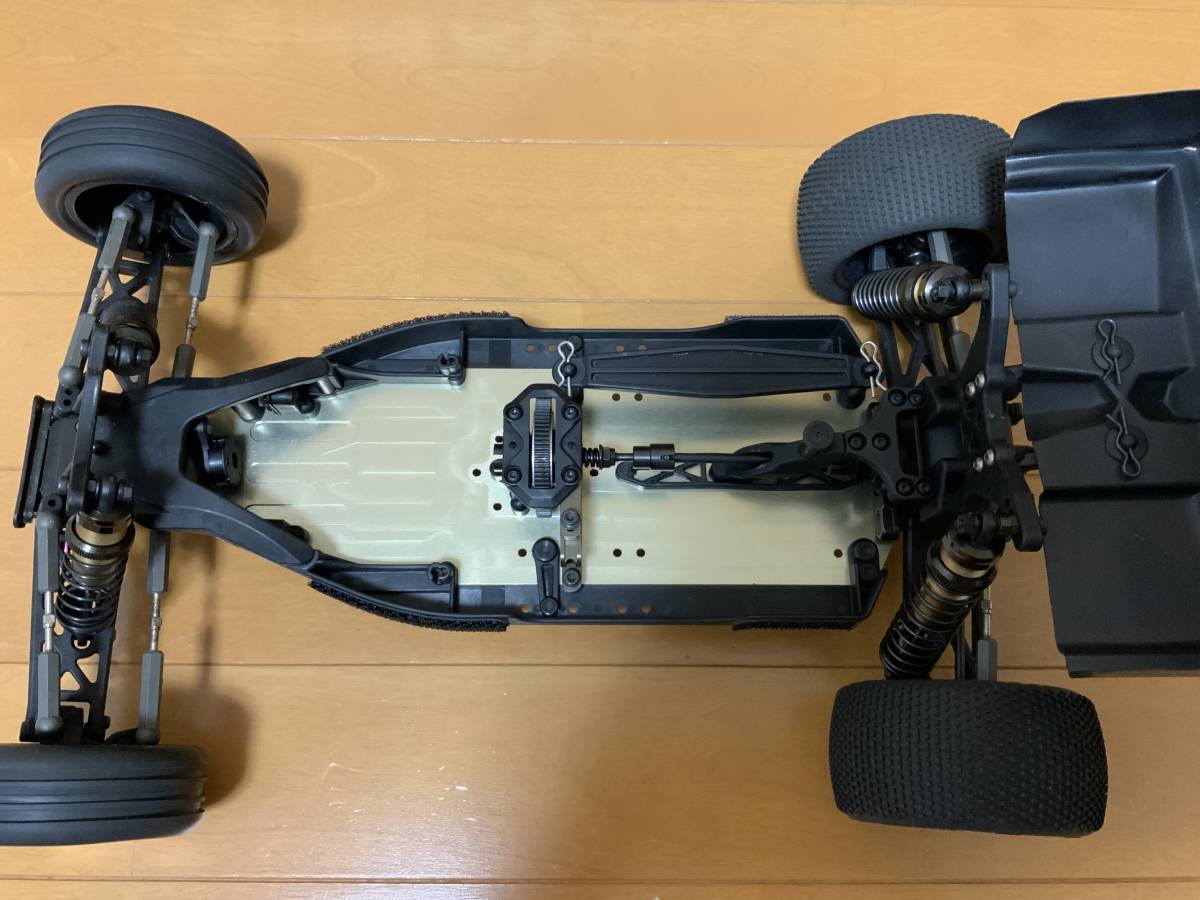 京商 アルティマRZ6 ハイエンド2WDバギー KYOSHO ULTIMA ラジコンの