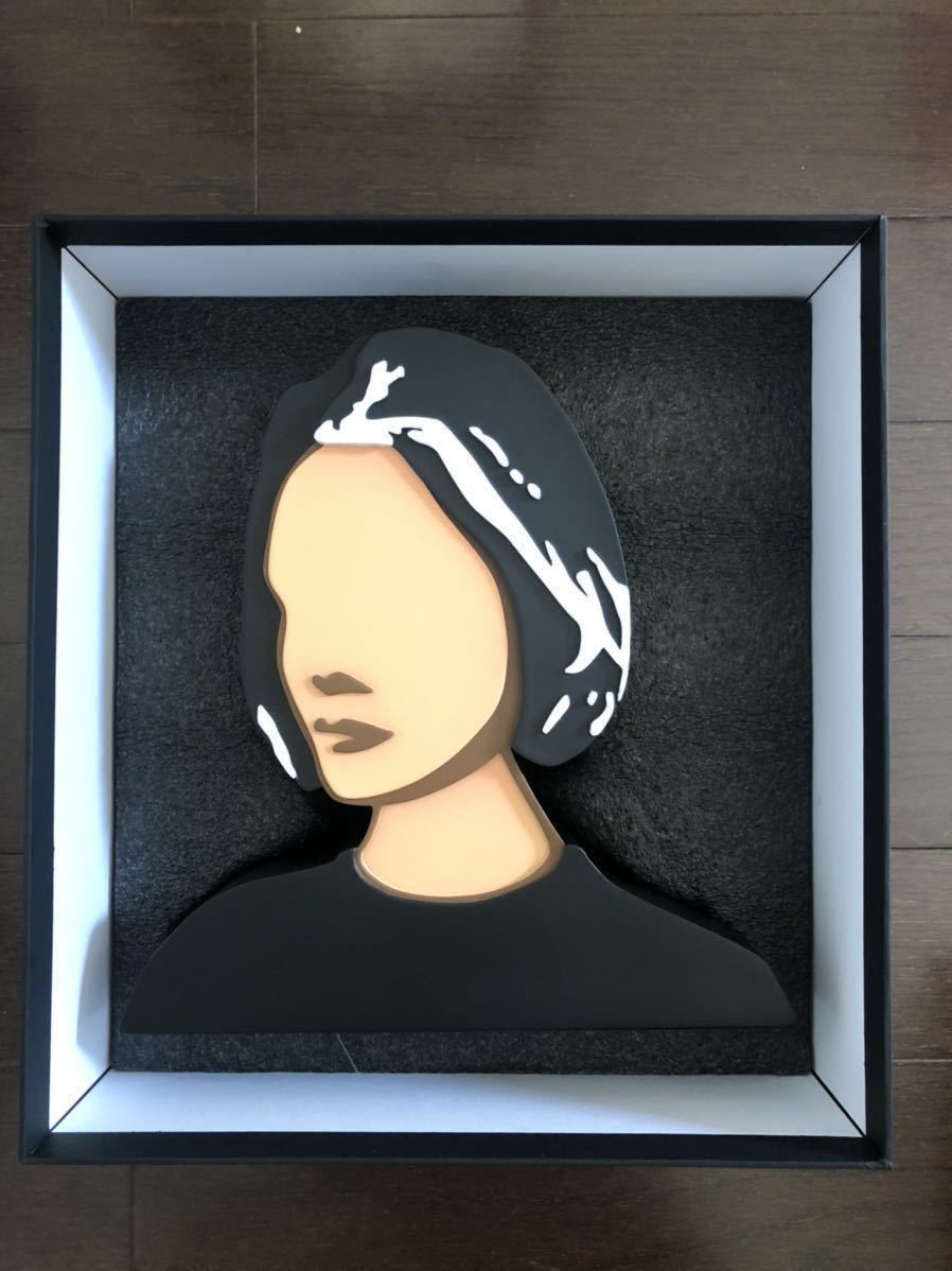 Adriana Oliver Second Portrait アドリアナオリバー Adriana Oliver - 'Second Portrait' – Flexxlex Store