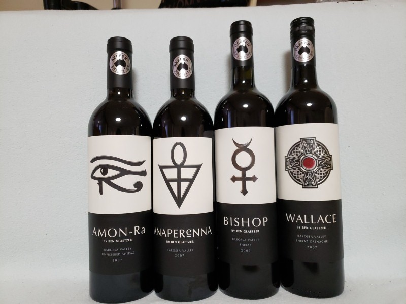 カルトワイングレッツァー・アモンラ750ml カルトワイン グレッツァー