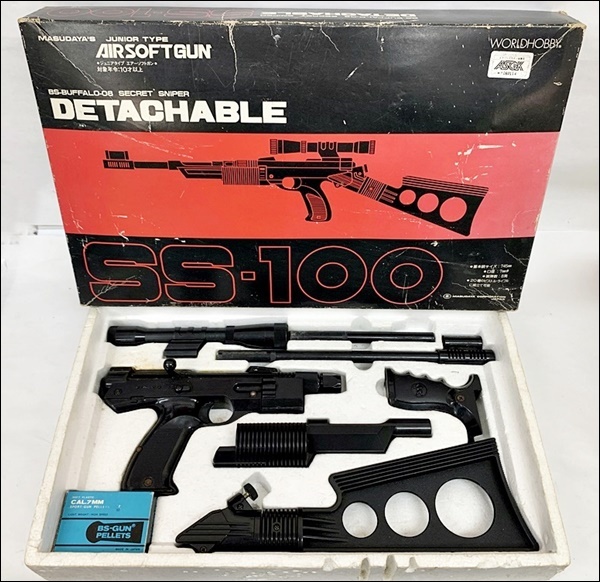 17 84 21 Y マスダヤ Ss 100 エア ソフトガン Mod Kurz Mp Walther Cal 9mm 他 Asgk刻印 エアガン トイガン 3点セット 鹿84 の落札情報詳細 ヤフオク落札価格情報 オークフリー スマートフォン版