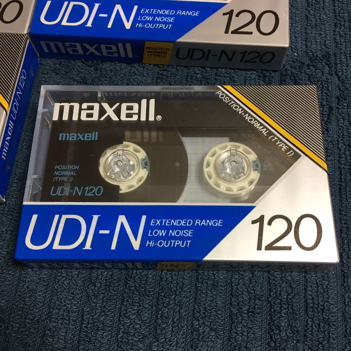maxell DAT 120 10本パック 未開封DATテープ maxell マクセル 60